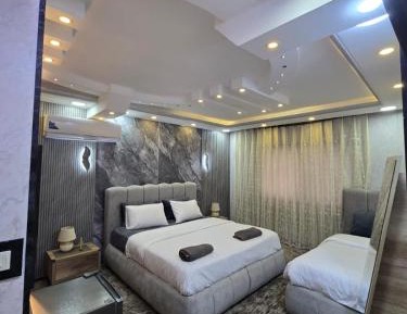 Suite with Balcony