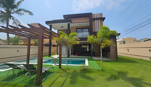 Five-Bedroom House