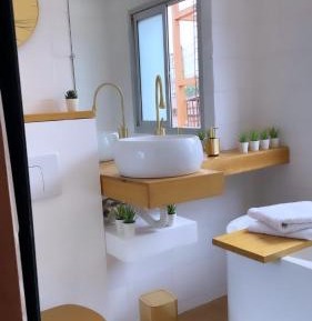 Penthouse Apartment