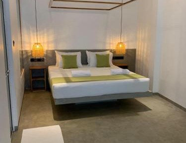 Double Room with Garden View