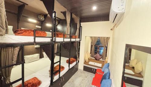 Large Double Room