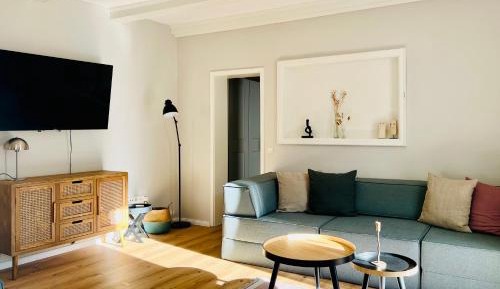 Two-Bedroom Apartment - Apt. 1