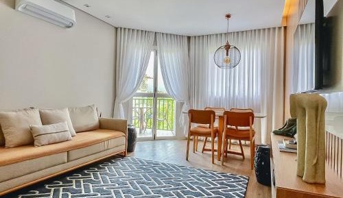 Apartment with Terrace