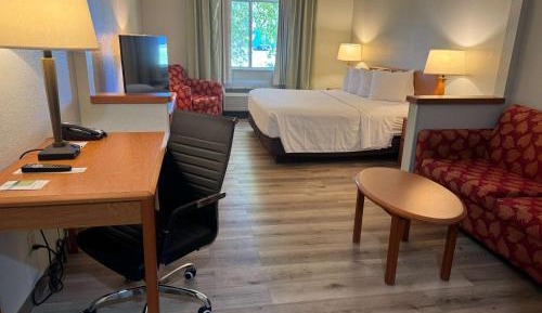 Business King Room - Non-Smoking