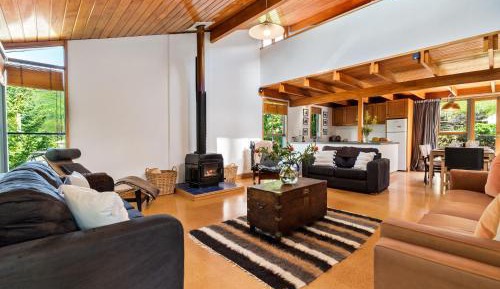 Three-Bedroom Chalet