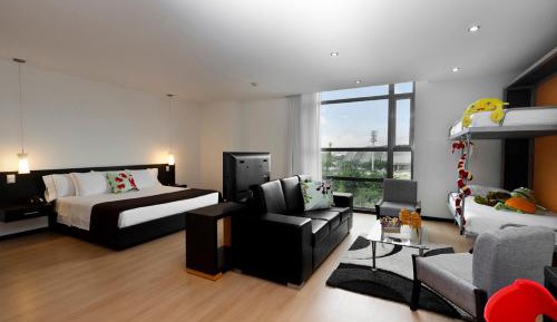 Superior Family Room