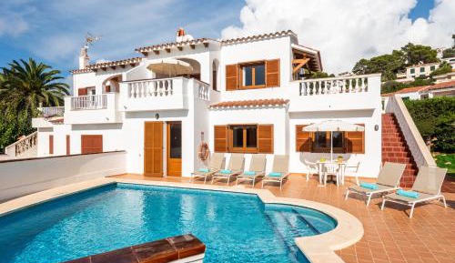 Three-Bedroom Villa