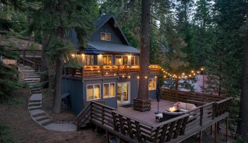 Four-Bedroom House