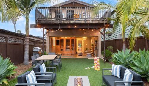 Three-Bedroom House