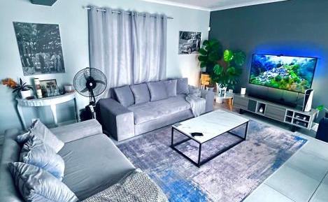 Two-Bedroom House