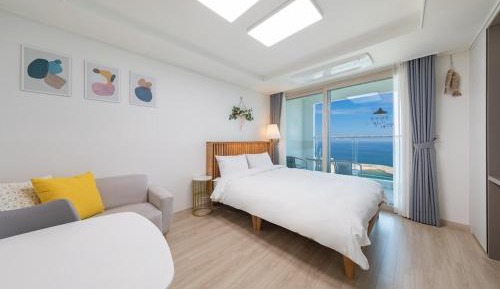 Double Room with Sea View