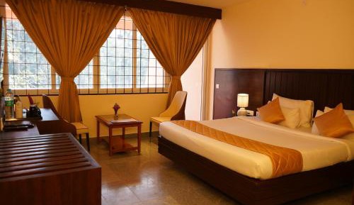 Double Room with Mountain View