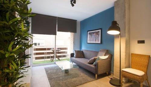 Three-Bedroom Apartment (A)