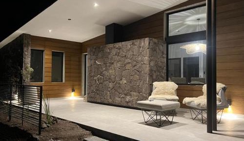 Two-Bedroom Chalet