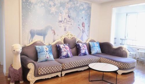 Three-Bedroom Apartment Suite