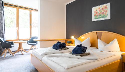 Premium Double Room
