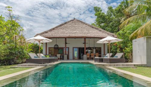 Two-Bedroom Villa