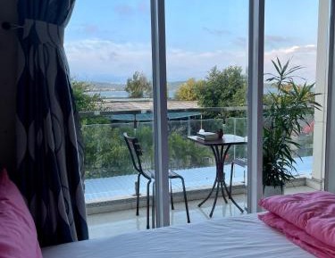 Twin Room with Sea View