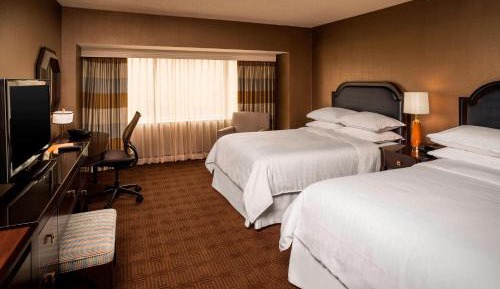 Guest room, 2 Double, Sofa bed, Capitol view
