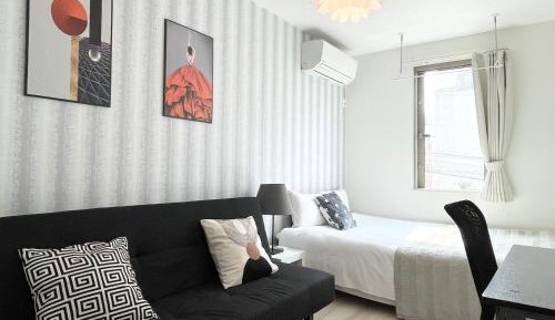 Two-Bedroom Standard Apartment