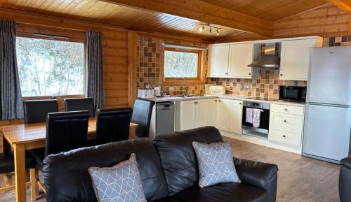 Three-Bedroom Chalet