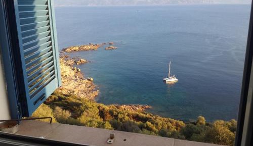 Double Room with Sea View