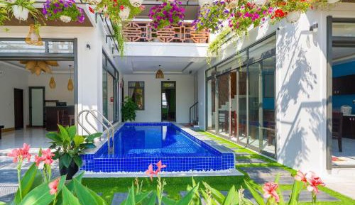 Villa with Private Pool