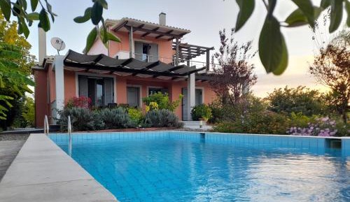 Villa with Private Pool