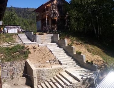 Three-Bedroom Holiday Home 