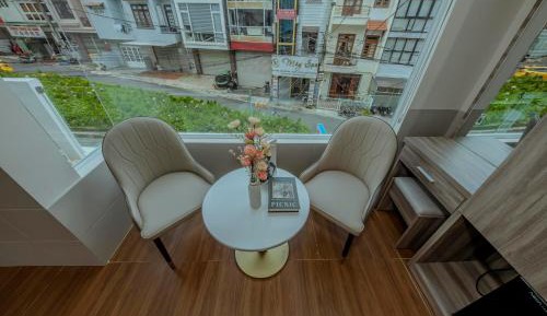 Quadruple Room with Balcony