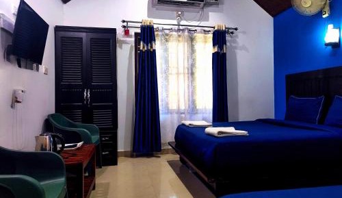 Economy Twin Room