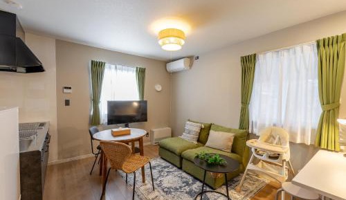 Two-Bedroom Villa