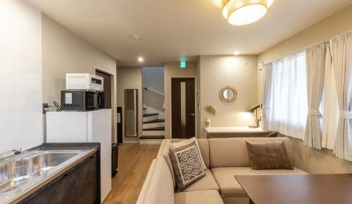 Two-Bedroom Villa
