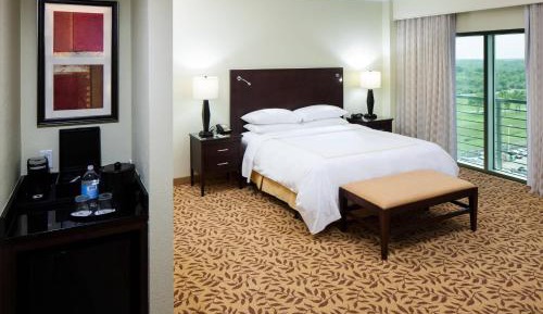 Large King Room