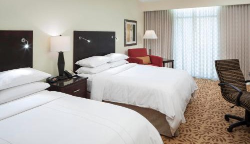 Queen Room with Two Queen Beds
