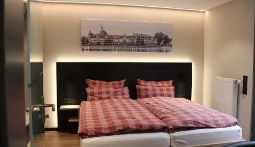 Double Room with Terrace