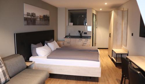 Double Room with Extra Bed