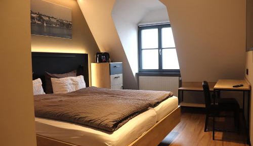 Double Room with Lake View