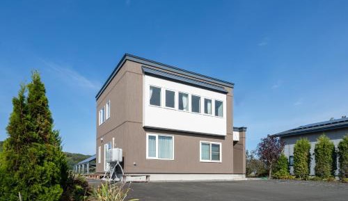 Four-Bedroom House