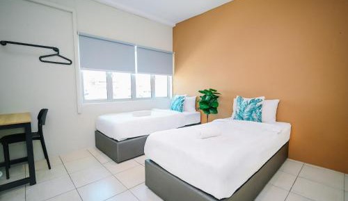 Twin Room