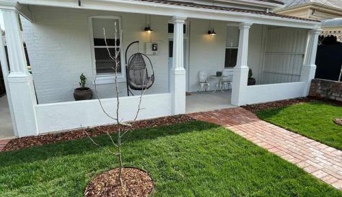 Three-Bedroom House