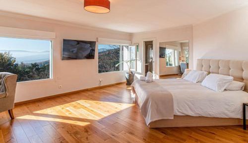 One-Bedroom Villa