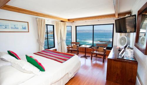 Junior Suite with Ocean View
