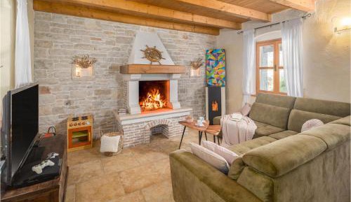 Four-Bedroom Holiday Home