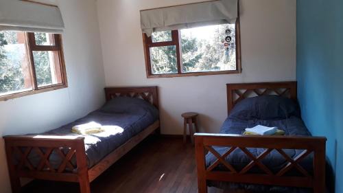 Standard Twin Room with Shared Bathroom