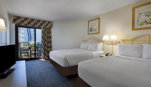 Ocean View One Bedroom Condo South Tower