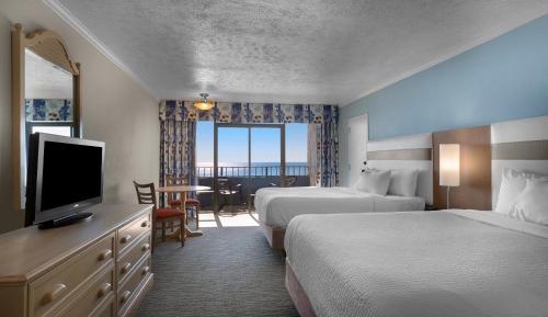 Oceanfront Room