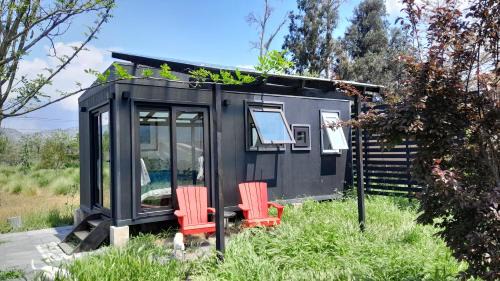 One-Bedroom House
