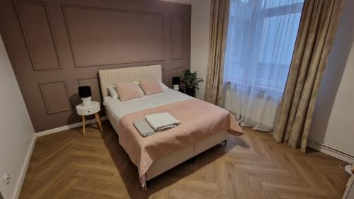 One-Bedroom Family Apartment