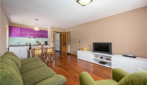 Four-Bedroom Holiday Home